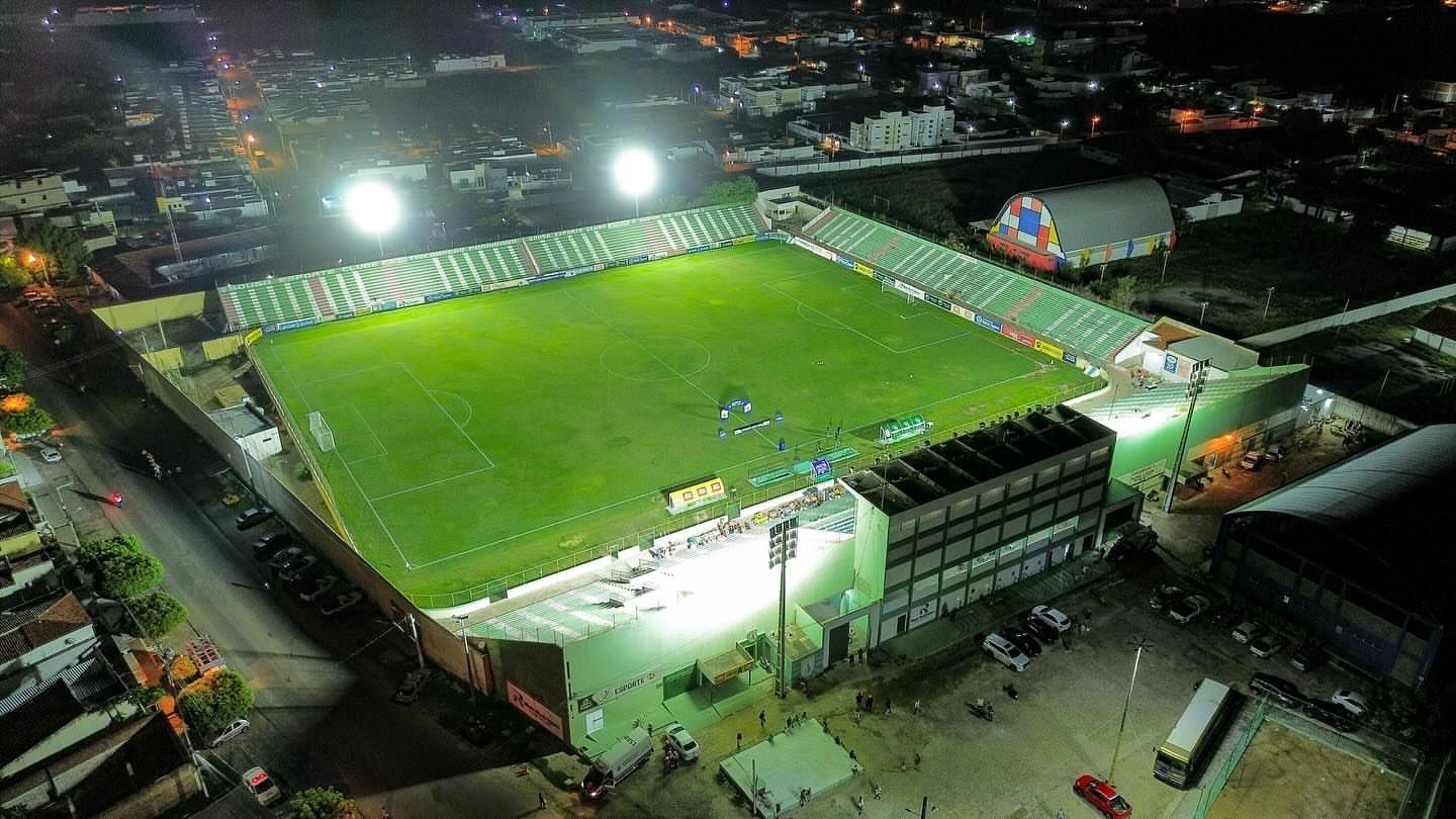 Dirigente do Sousa, algoz do Cruzeiro em 2024, é baleado em tentativa de assalto