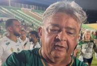 Presidente do Sousa-PB provoca dirigente: 'Marcos Braz do Rio São Francisco'