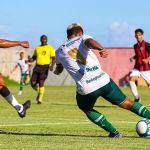 Sousa-PB pede anulação de partida da Série D após arbitragem polêmica