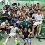 Algoz do Cruzeiro, Sousa-PB 'mira' jogo contra o Atlético na Copa do Brasil