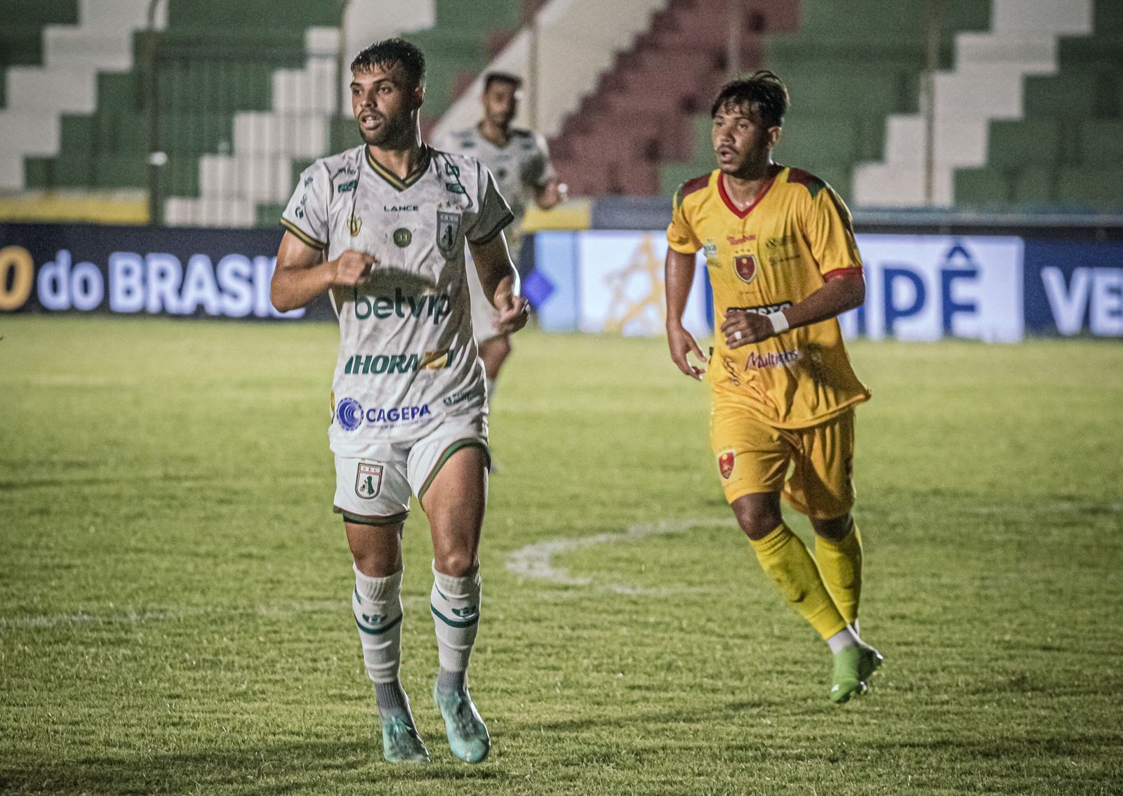 Algoz do Cruzeiro, Sousa-PB vence e avança à 3ª fase da Copa do Brasil