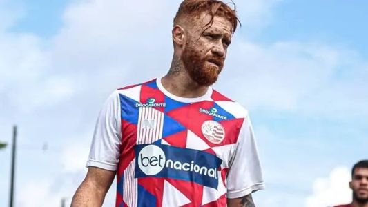 Souza foi punido pelo Náutico, mas voltará a treinar com o grupo