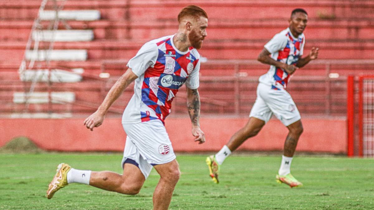 Entenda por que o Náutico optou por renovar o contrato com Souza