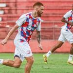 Entenda por que o Náutico optou por renovar o contrato com Souza