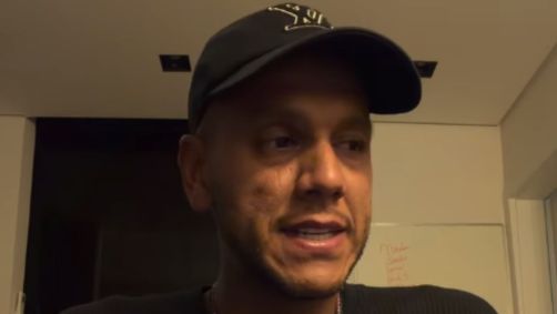Souza fez longo desabafo sobre o "problema espiritual" do Vasco