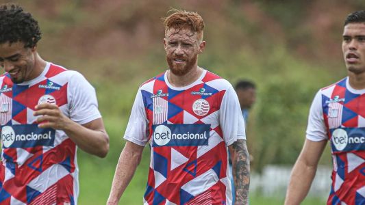 Souza, volante do Náutico