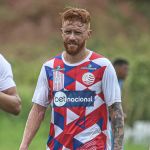 Náutico não se opõe à saída de Souza: 'Abertos a ouvir propostas'