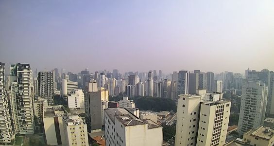 Cidade de São Paulo tem ar mais poluído do mundo pelo 2º dia consecutivo | CNN Brasil