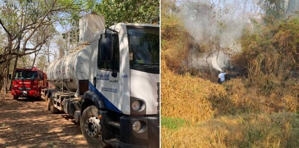 Defesa Civil SP Sem Fogo