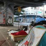 Polícia investiga suspeita de morte de homem em situação de rua por hipotermia, em SP 