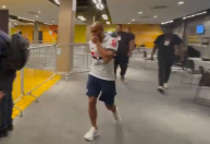 Lucas se emociona com título da Supercopa e se declara ao São Paulo