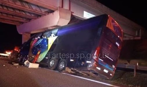 Policiais e seguranças do clube tentaram conter os invasores, mas não conseguiram e o treino desta manhã teve que ser paralisado.