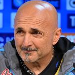 Técnico do Napoli, Spaletti anuncia saída da equipe: 'Preciso descansar'