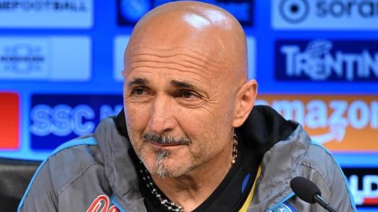 Spaletti confirma saída do Napoli no fim da temporada