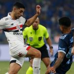 São Paulo detona arbitragem contra o Cruzeiro e deve acionar CBF