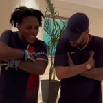 Neymar e influenciador norte-americano dançam funk no Japão; assista