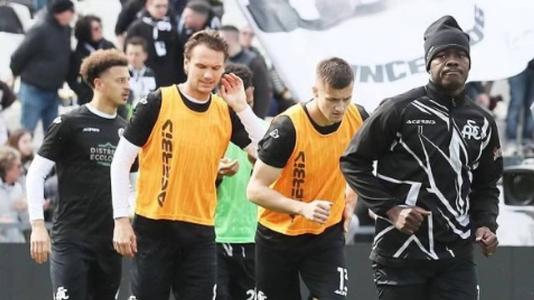 Spezia recebe a Inter de Milão na abertura da 26ª rodada do Campeonato Italiano
