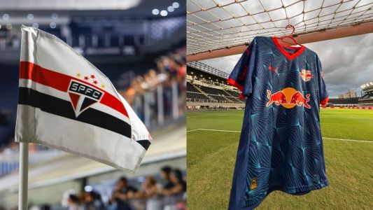 São Paulo e RB Bragantino se enfrentam pela 33ª rodada da Série A