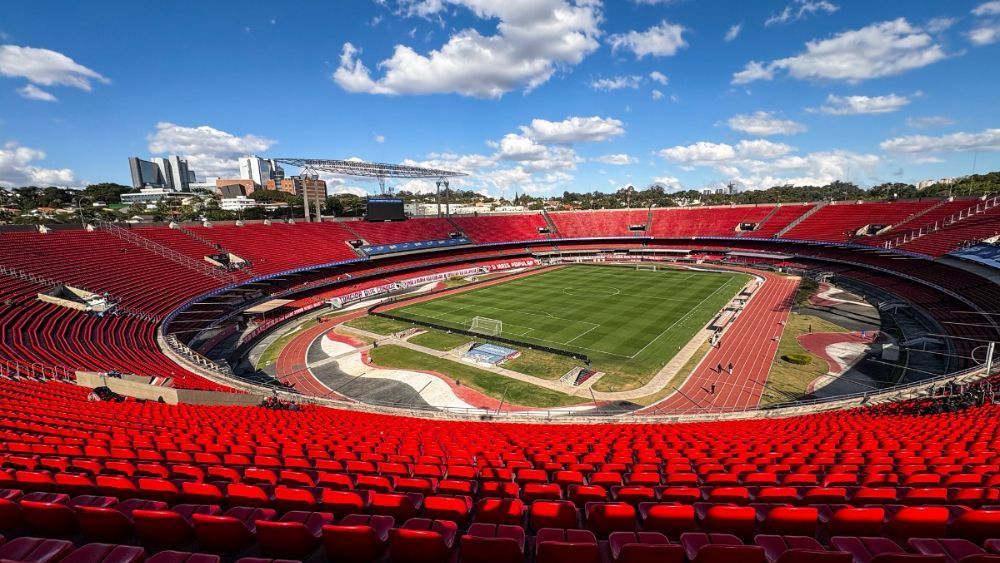 CBF altera dois jogos do São Paulo para a Vila Belmiro; veja detalhes