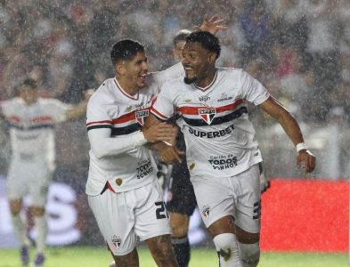 São Paulo x Internacional