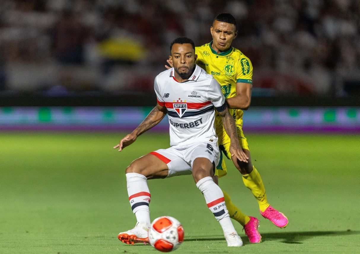 São Paulo pressiona, mas fica no empate com Mirassol pelo Paulistão