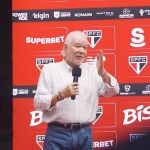 Conselho Consultivo do São Paulo convoca reunião com atual presidente; entenda