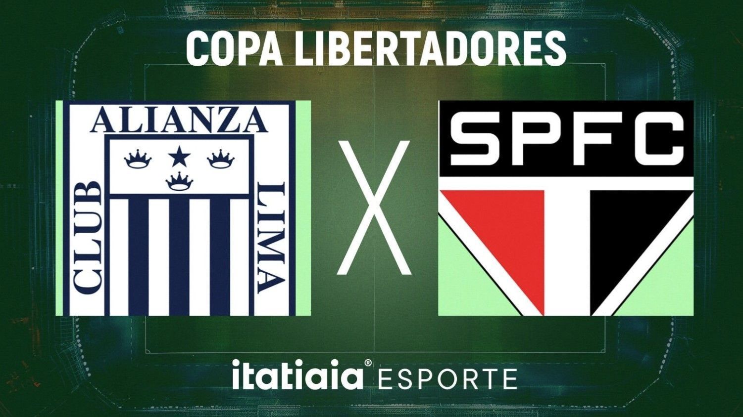 Horário e onde assistir ao vivo Alianza Lima x São Paulo, pela Libertadores