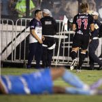 Spinelli marca, Vasco sofre, mas avança nos pênaltis contra o Volta Redonda no Carioca