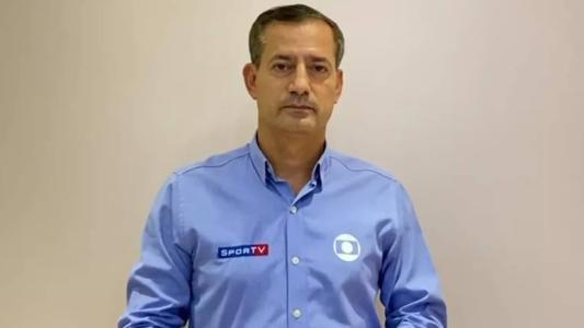 Spinola foi comentarista da Globo de abril de 2019 a fevereiro deste ano
