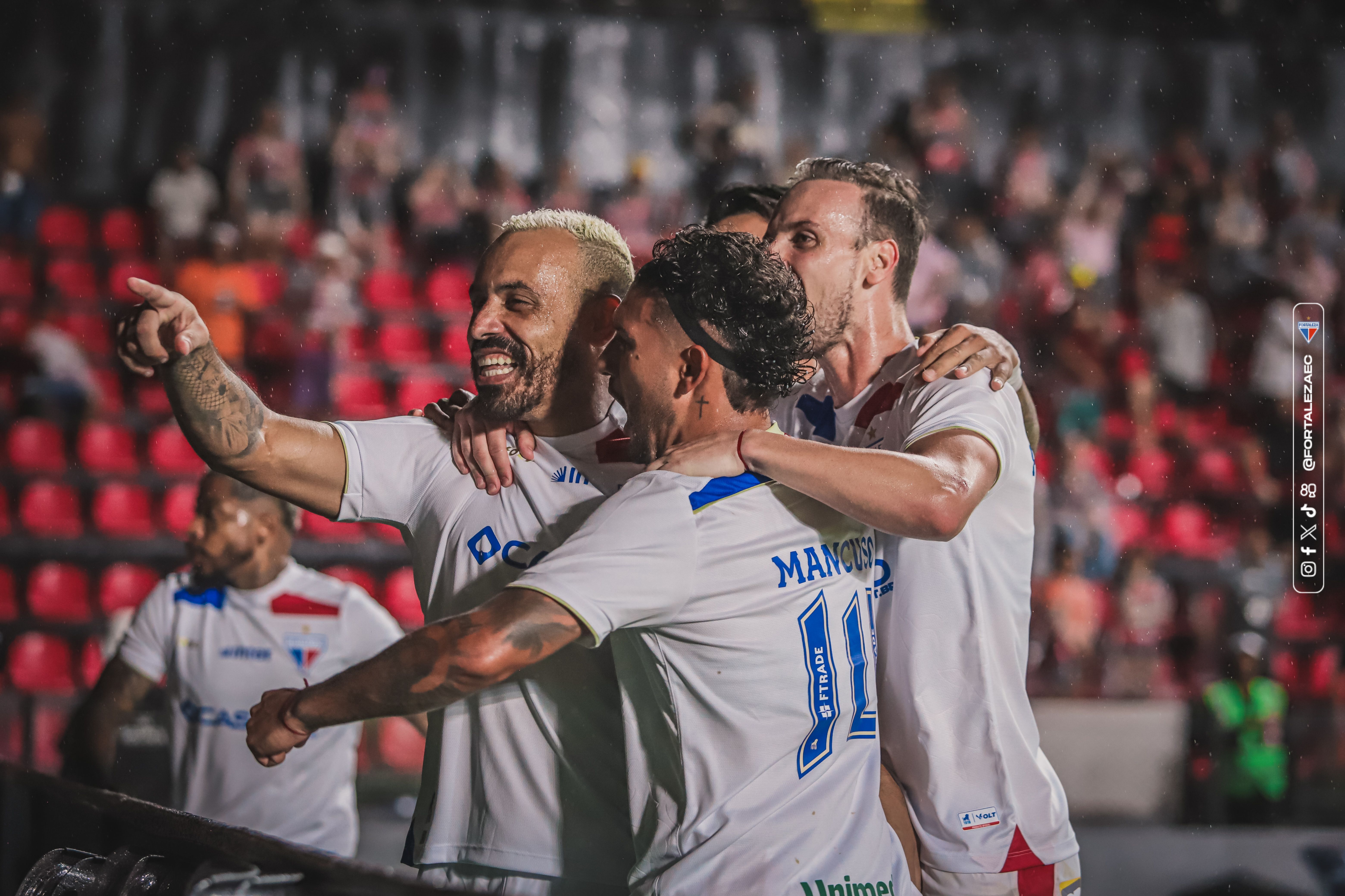 Fortaleza é o único time da Série A que está 100% em 2025; veja detalhes