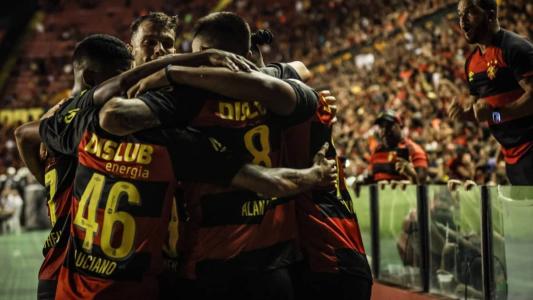 Sport assumiu a liderança da Série B