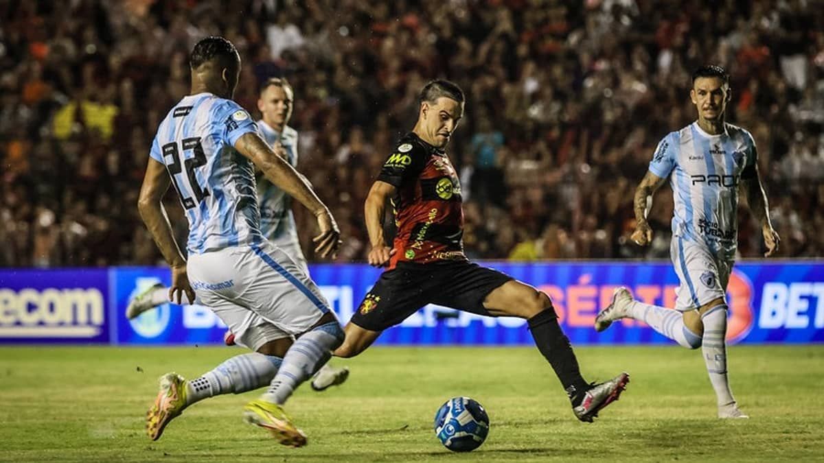 Avaí x Sport: onde assistir ao jogo pela Série B