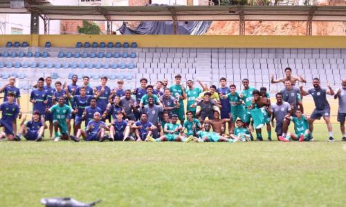 Sport Club é campeão mineiro no Sub-17