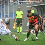 Sport domina, bate o Cruzeiro-AL e estreia com vitória na Copinha
