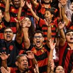 Sport anuncia parcial de ingressos e terá público recorde contra o Londrina