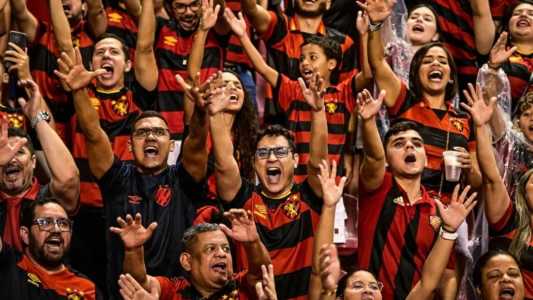 Sport deverá ter capacidade máxima na Ilha do Retiro