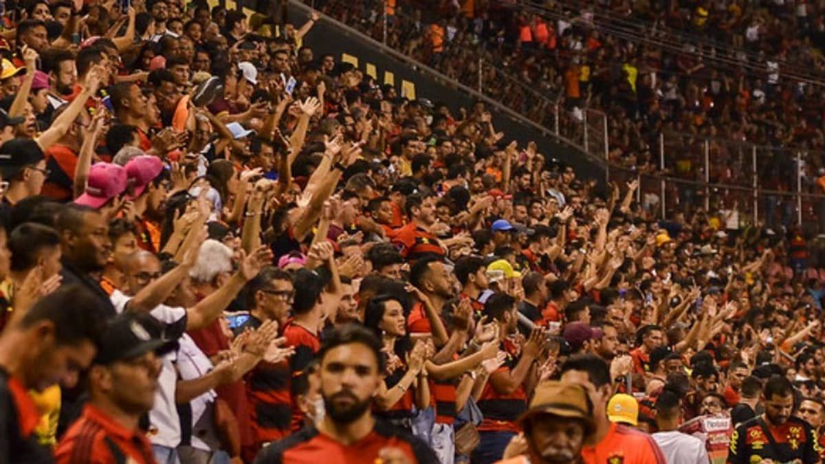 Copa do Brasil: mais de 16 mil torcedores já garantidos para Sport x São Paulo