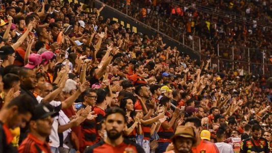 Sport deverá ter capacidade máxima na Ilha do Retiro em ação