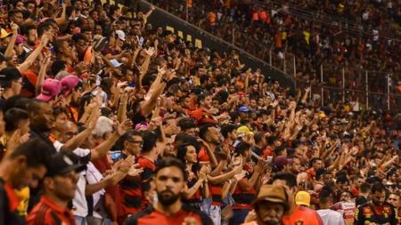 Sport deverá ter capacidade máxima na Ilha do Retiro em ação