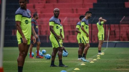 Sport deverá ter força máxima para enfrentar a Ponte Preta