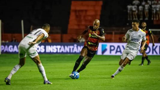 Sport e ABC pela nona rodada da Série B