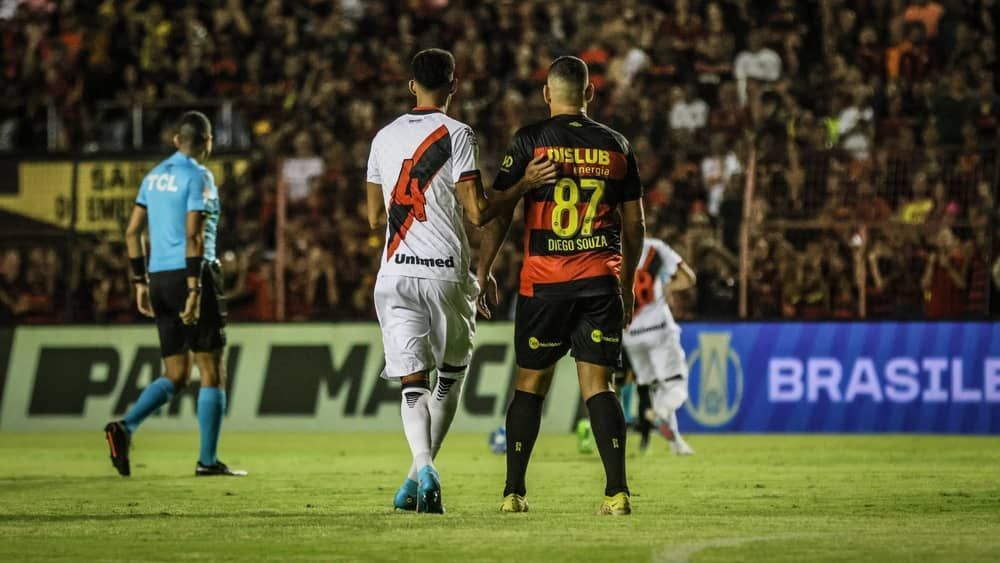 Sport 0 x 0 Atlético-GO: veja os melhores momento do jogo pela Série B