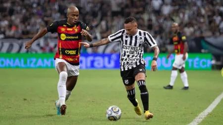 Sport e Ceará definem nesta quarta-feira o título da Copa do Nordeste 2023