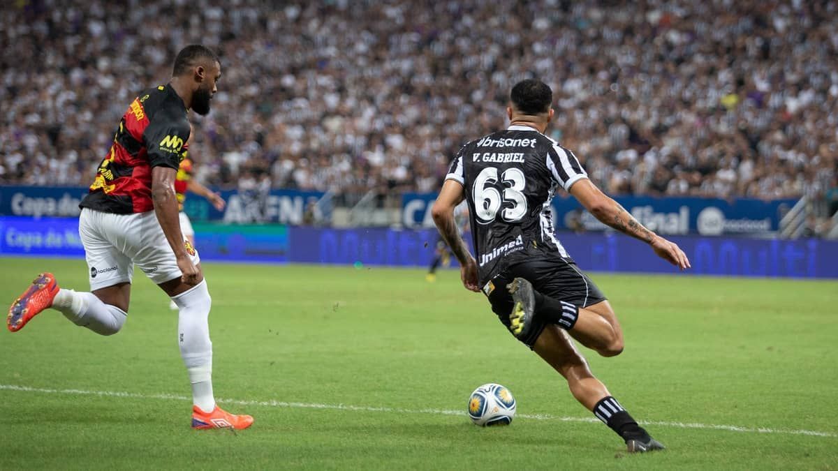 Sport x Ceará: os números que contornam a final da Copa do Nordeste