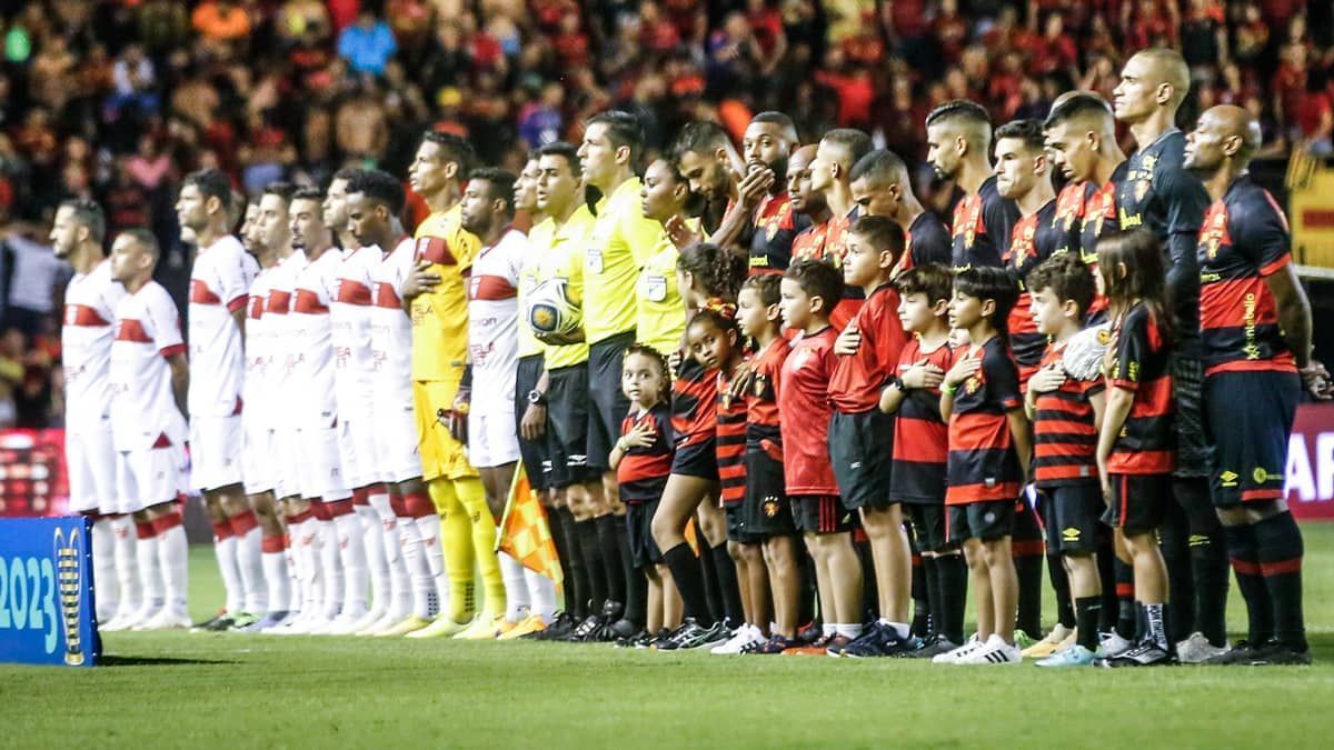 Sport e CRB se reencontram no returno da Série B para 3º duelo da temporada