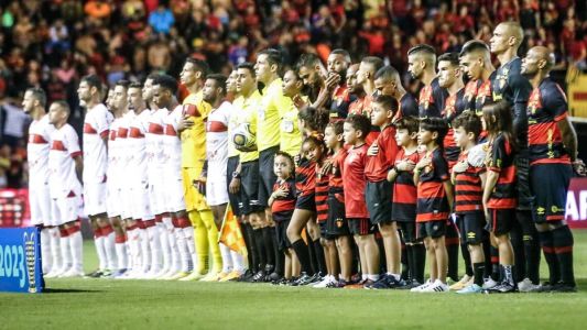 Sport e CRB voltam a se enfrentar pela Série B