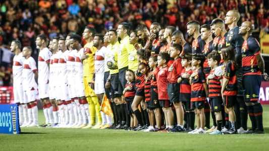 Sport e CRB voltam a se enfrentar pela Série B