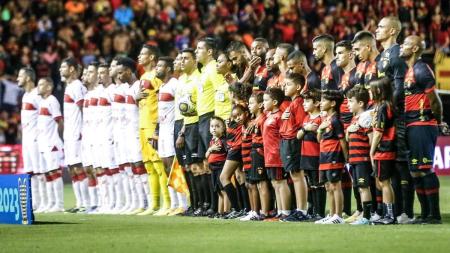 Sport e CRB voltam a se enfrentar pela Série B