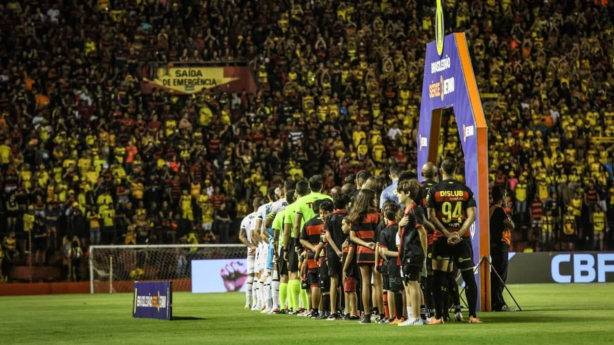 Sport 3 x 3 Criciúma: veja os gols e melhores lances do jogo