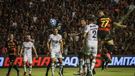 Sport e Criciúma empataram na Ilha